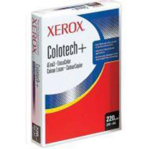 Papier do druku kolorowego Xerox Colotech+ | A4 | 220g | 250 szt. - 2861474782