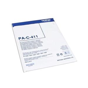 Papier termiczny Brother A4, 100 szt. - 2861474938