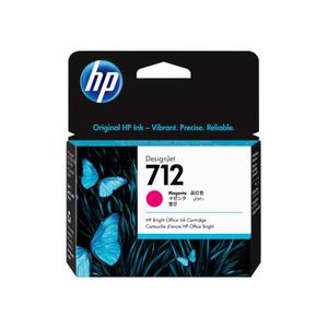 Tusz HP 712 / 3ED68A Magenta do ploterw (Oryginalny) [29ml] - 2861475301