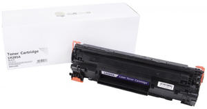 Toner LH285A-WB Czarny do drukarek HP (Zamiennik HP 85A / CE285A) [1.6k] - 2861475501