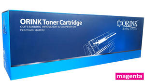 Toner LOC510M-OR Magenta do drukarek OKI (Zamiennik OKI 44469723) [5k] - 2861475567