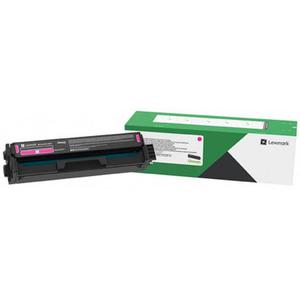 Toner Lexmark C3220M0 Magenta do drukarek (Oryginalny) [1.5k] - 2862763993