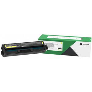 Toner Lexmark C3220Y0 Yellow do drukarek (Oryginalny) [1.5k] - 2862763994