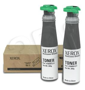 Toner Xerox 106R01277 Czarny do drukarki (Oryginalny) - wkad tonera 2 butelki - 2823366105