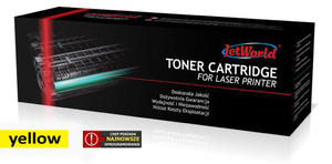 Toner JW-H2212XYN Yellow do drukarek HP (Zamiennik HP 207X / W2212X) [2.45k] - Z CHIPEM !!! - 2866590494