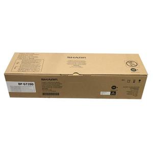 Toner Sharp BP-GT200 Czarny do drukarek (Oryginaolny) [20k] - 2867308207