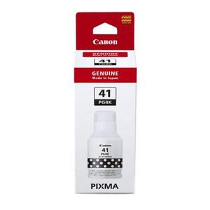 Tusz Canon GI-41PGBK / 4528C001 Czarny do drukarek (Oryginalny) [170ml] - 2868014940