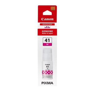 Tusz Canon GI-41M / 4544C001 Magenta do drukarek (Oryginalny) [70ml] - 2868014944