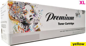 Toner LH207X-Y-MC Yellow do drukarek HP (Zamiennik HP 207X / W2212X) [2.4k] - 2869589733