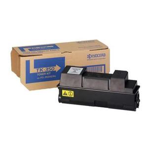 Toner Kyocera TK-350B Czarny do drukarek (Oryginalny) [15k] - 2869810252