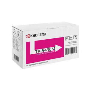 Toner Kyocera TK-5430M Magenta do drukarek (Oryginalny) [1.25k] - 2869810260