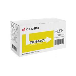 Toner Kyocera TK-5440Y Yellow do drukarek (Oryginalny) [2.4k] - 2869810265