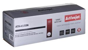 Toner Activejet ATH-415BN (zamiennik HP 415A W2030A; Supreme; 2400 stron; czarny) z chipem - 2870252196