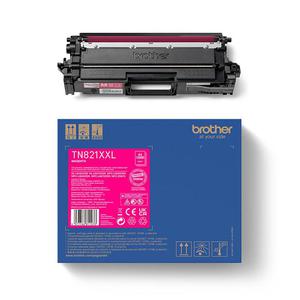 Toner Brother TN821XXLM Magenta do drukarek (Oryginalny) [12k] - 2872455678