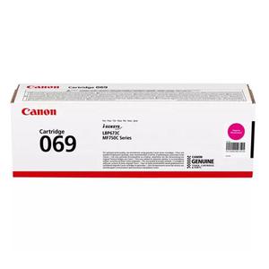 Toner Canon 069 / 5092C002 Magenta do drukarek (Oryginalny) [1.9k] - 2872751229