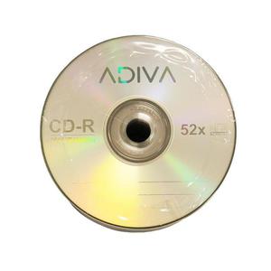 Adiva CD-R | 700MB | x52 | szpindel 50 szt.| 80min - 2873502861