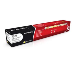 Toner AS-LM321YN Yellow do drukarek Konica Minolta (Zamiennik Minolta TN321Y / A33K250) [25k] - 2874067321