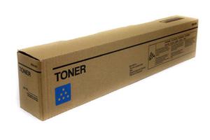 Toner Clear Box Cyan Konica Minolta Bizhub C250i, C300i, C360i zamiennik TN328C, TN-328C (AAV8450) (chemical powder) - 2876713961