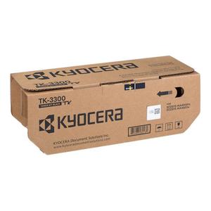 Toner Kyocera TK-3300 Czarny do drukarek (Oryginalny) [14.5k] - 2876102389