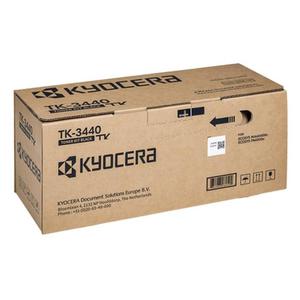 Toner Kyocera TK-3440 Czarny do drukarek (Oryginalny) [40k] - 2876102393