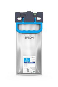 Oryginalny Tusz Cyan Epson T05A2 (C13T05A20N) - 2877143892