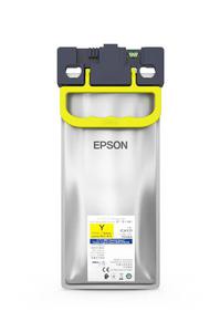 Oryginalny Tusz Yellow Epson T05A4 (C13T05A40N) - 2877143894