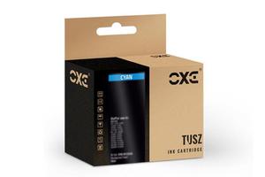 Tusz OXE-B125XLCN Cyan do drukarek Brother (Zamiennik Brother LC125XL-C) [15ml] - 2877461332