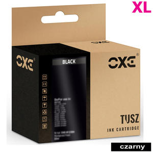 Tusz OXE-H301XLBR Czarny do drukarek HP (Zamiennik HP 301XL / CH563EE) [22ml] - 2877576396