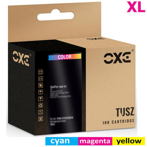 Tusz OXE-H301XLCMYR Kolorowy do drukarek HP (Zamiennik HP 301XL / CH564EE) [21ml] - 2877576397