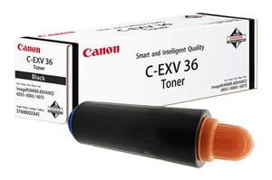 Oryginalny Toner Czarny Canon iR-6055, iR-6065, iR-6075, iR-6255, iR-6265, iR-6275, iR-6555, iR-6565, iR-6575 (C-EXV36, CEXV36, 3766B002) - 2877834486