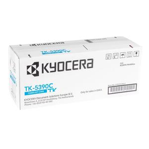 Toner Kyocera TK-5390C do EcoSys P4500cx | 13 000 str. | cyan - 2877834541