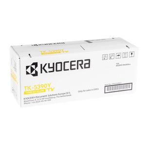 Toner Kyocera TK-5390Y do EcoSys P4500cx | 13 000 str. | yellow - 2877834544