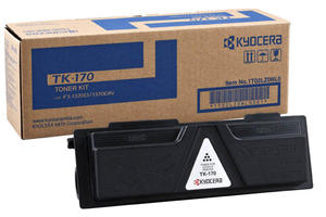 Toner Kyocera TK-170 Black do drukarek (Oryginalny) [7.2 k] - 2823364284