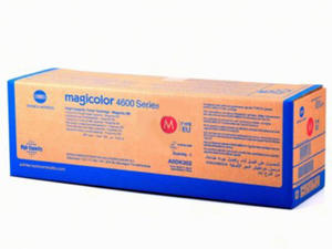 Toner Minolta A0DK352 Magenta do drukarek (Oryginalny) - 2853216974