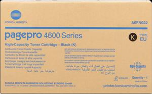 Toner Minolta A0FN022 Czarny do drukarek (Oryginalny) - 2853216985