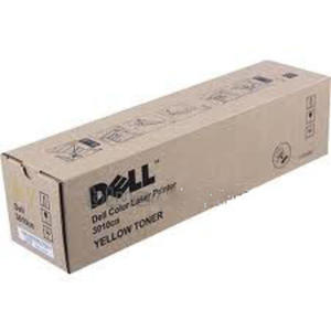 Toner Dell 593-10173 / NF556 Yellow do drukarek (Oryginalny) - 2853217060