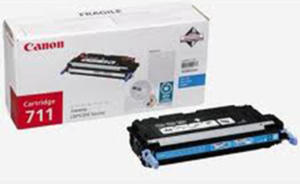 Toner Canon CRG-711M Magenta do drukarek (Oryginalny) - 2853216824