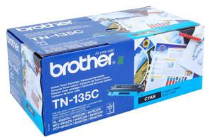 Toner Brother TN-135C Cyan do drukarki (Oryginalny) - 2853216851