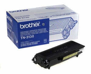 Toner Brother TN-3130 Czarny do drukarek (Oryginalny) [3.5k] - 2853216856