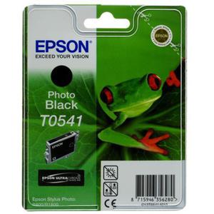 Tusz Epson T0541 Photo Black do drukarek (Oryginalny) [13 ml]