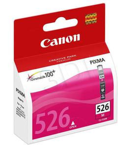 Tusz Canon CLI-526M Magenta do drukarki Canon (Oryginalny)