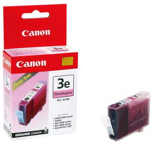 Tusz Canon BCI-3eM Magenta do drukarek (Oryginalny) [14.5 ml] - 2853216403