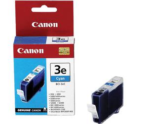 Tusz Canon BCI-3eC Cyan do drukarek (Oryginalny) [14.5 ml] - 2853216404