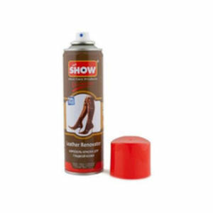 Renowator do Butw skry 250 ml Spray brzowy Wodoodporny - 2859965578