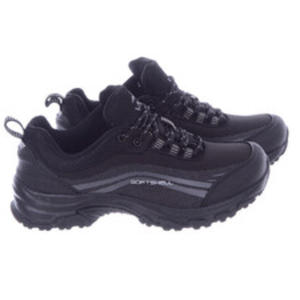 Lekkie Buty Sportowe VICO Czarne VOP21N10-1 - 2859966007