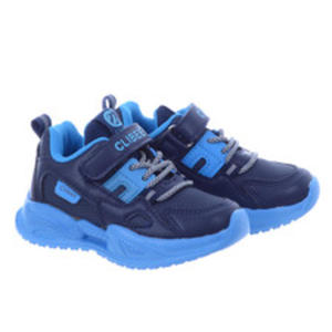 Buty Sportowe chopice Clibee E-106 Granatowe Niebieskie - 2867322697