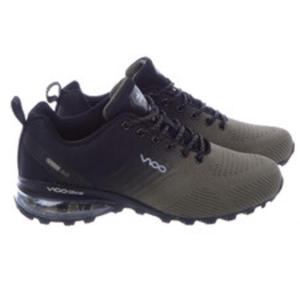 Buty Obuwie Sportowe Chopice Vico VOP22N18-6 Czarno-Zielone - 2868518518