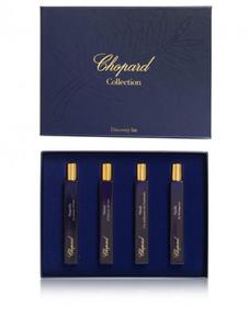 Chopard Collection Discovery Set Gardens of Tropic zestaw upominkowy 4 x 10 ml - 2860910437