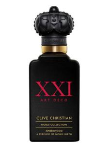 Clive Christian Noble XXI Art Deco Amberwood perfumy 50 ml - 2876904465
