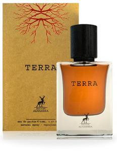 Maison Alhambra Terra woda perfumowana 50 ml - 2877144755